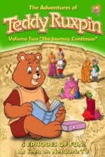 Watch The Adventures of Teddy Ruxpin Megavideo